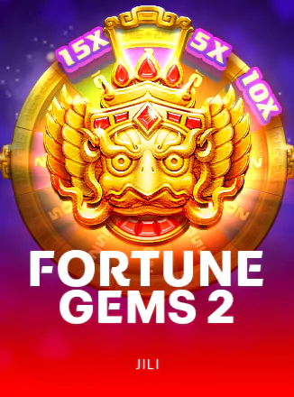 ภาพตัวอย่างเกม Fortune Gem 2 บนระบบเซิร์ฟเวอร์สากล